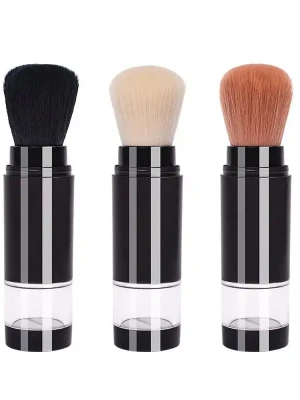 High-Quality Single Makeup Brush for Foundation & Blusher