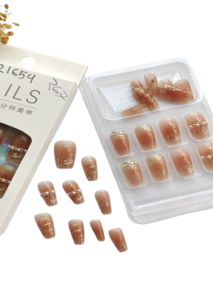 Luxury Press-On Nails