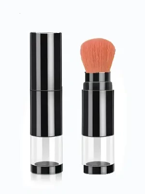 High-Quality Single Makeup Brush for Foundation & Blusher