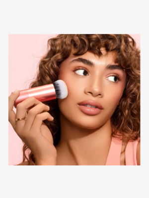 Multipurpose Bubble Makeup Brush
