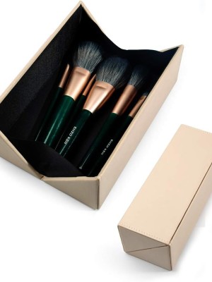 Luxe Magnetic Makeup Brush Holder
