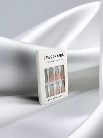 Acrylic False Nail