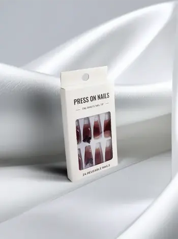 Acrylic Press-On Nails