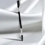 Dual-Ended Eyebrow & Lash Grooming Brush