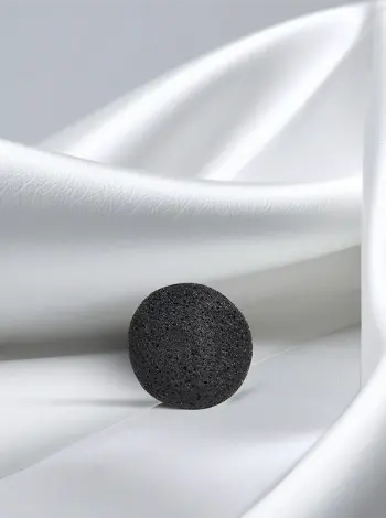 Eco-Friendly Face Puff
