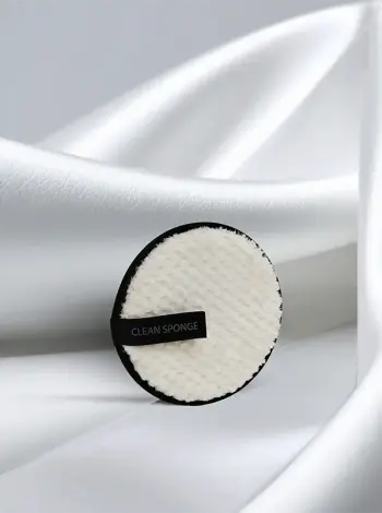 Eco-Friendly Reusable Makeup Pad