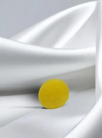 Fiber Face Cleansing Puff