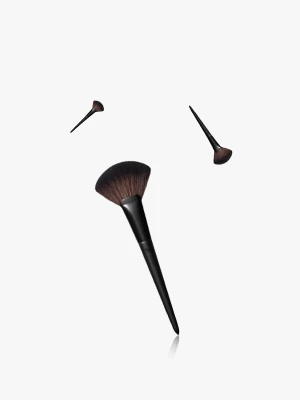 Fluffy Fan Powder Brush in Bangladesh
