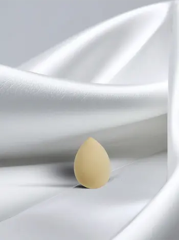 Foundation Blending Puff-Smooth Beauty