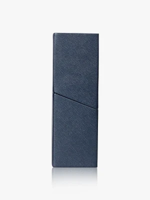 Luxury Magnetic Leather Makeup Brush Holder