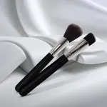 Makeup Pro Combo – Foundation & Blush Brush