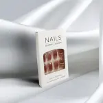 Natural Nude Press-On Nails