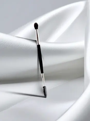 Precision Eye Blender with Lash & Brow Spoolie