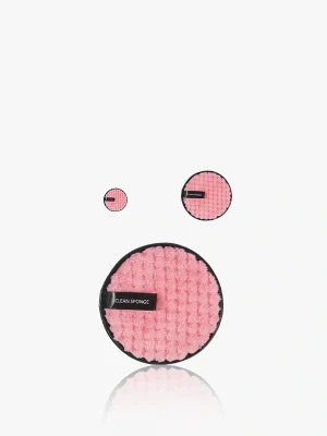 Reusable Soft Microfiber Makeup Remover Pad