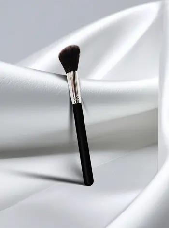 Round Powder Brush