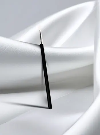 Silicone Shiny Eyeshadow Brush